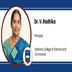 Sankara College of Science and Commerce, Principal: Dr. V. Radhika Interview